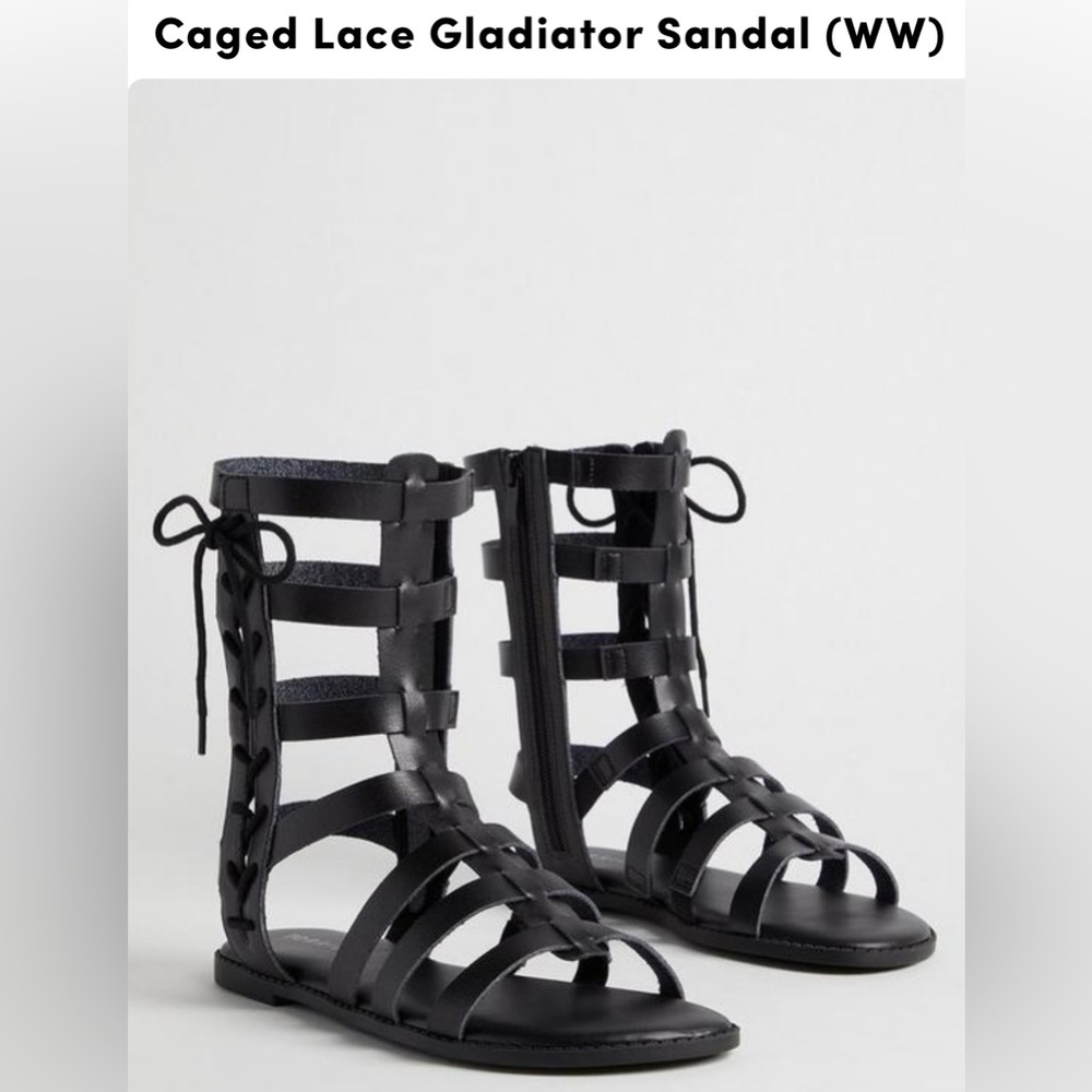 NEW size 9 Torrid Sandal